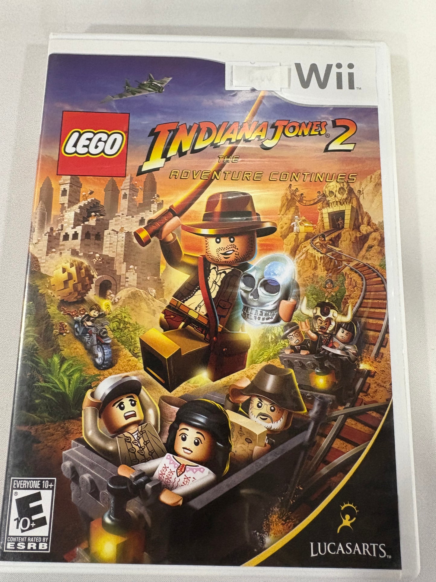 Indiana Jones 2