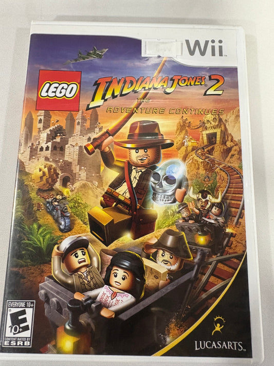 Indiana Jones 2