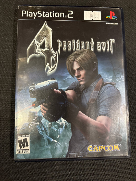 Resident Evil 4