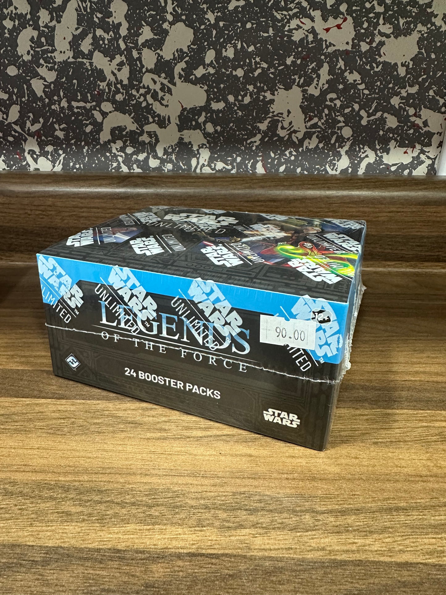 Legends of the Force Booster Box