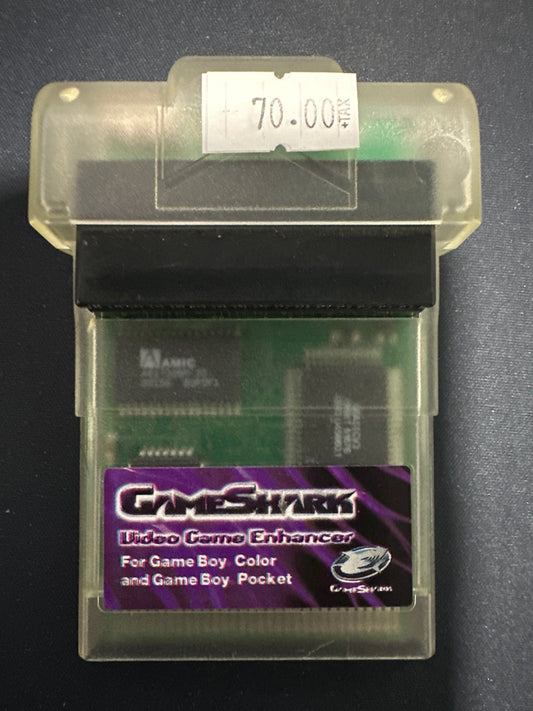 Game Shark For Game Boy Color/Pocket version 3.1