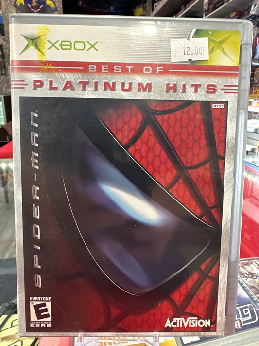 Spider-Man Platinum Hits