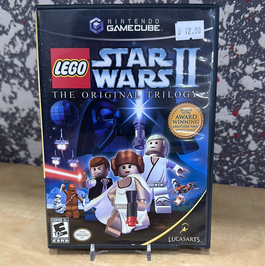 Lego Star Wars 2 The Original Trilogy