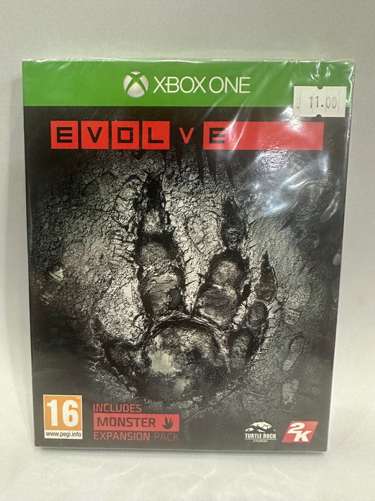 Evolve Pal Edition