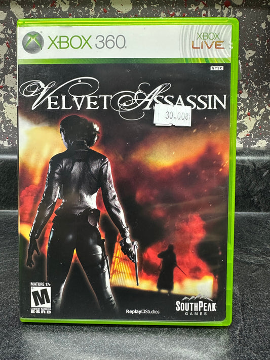Velvet Assassin