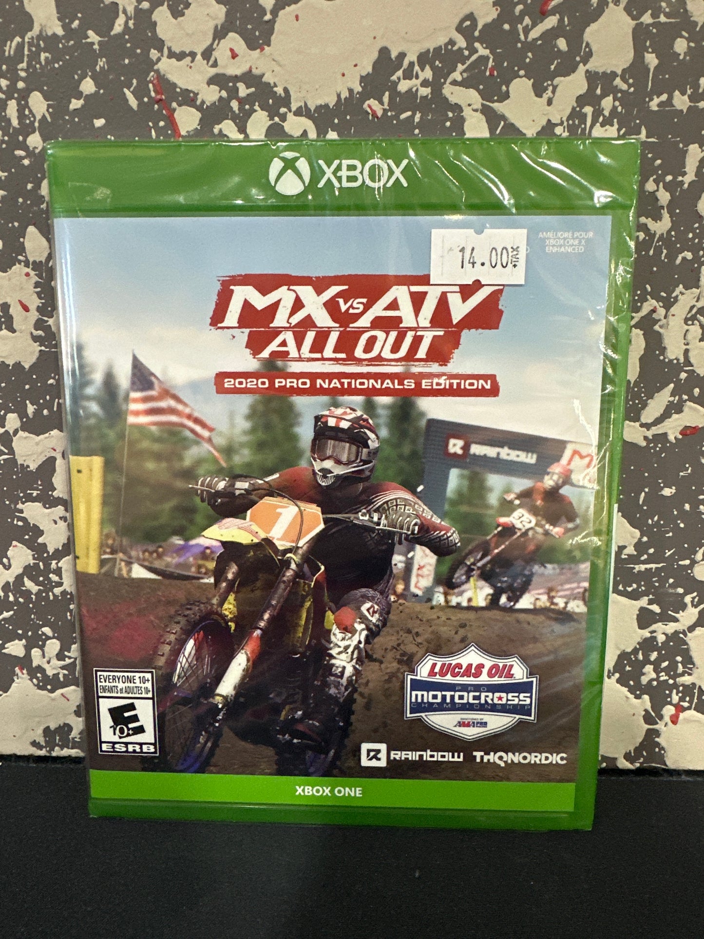 Mx Vs Atv All Out 2020 Pro Nationals Edition New