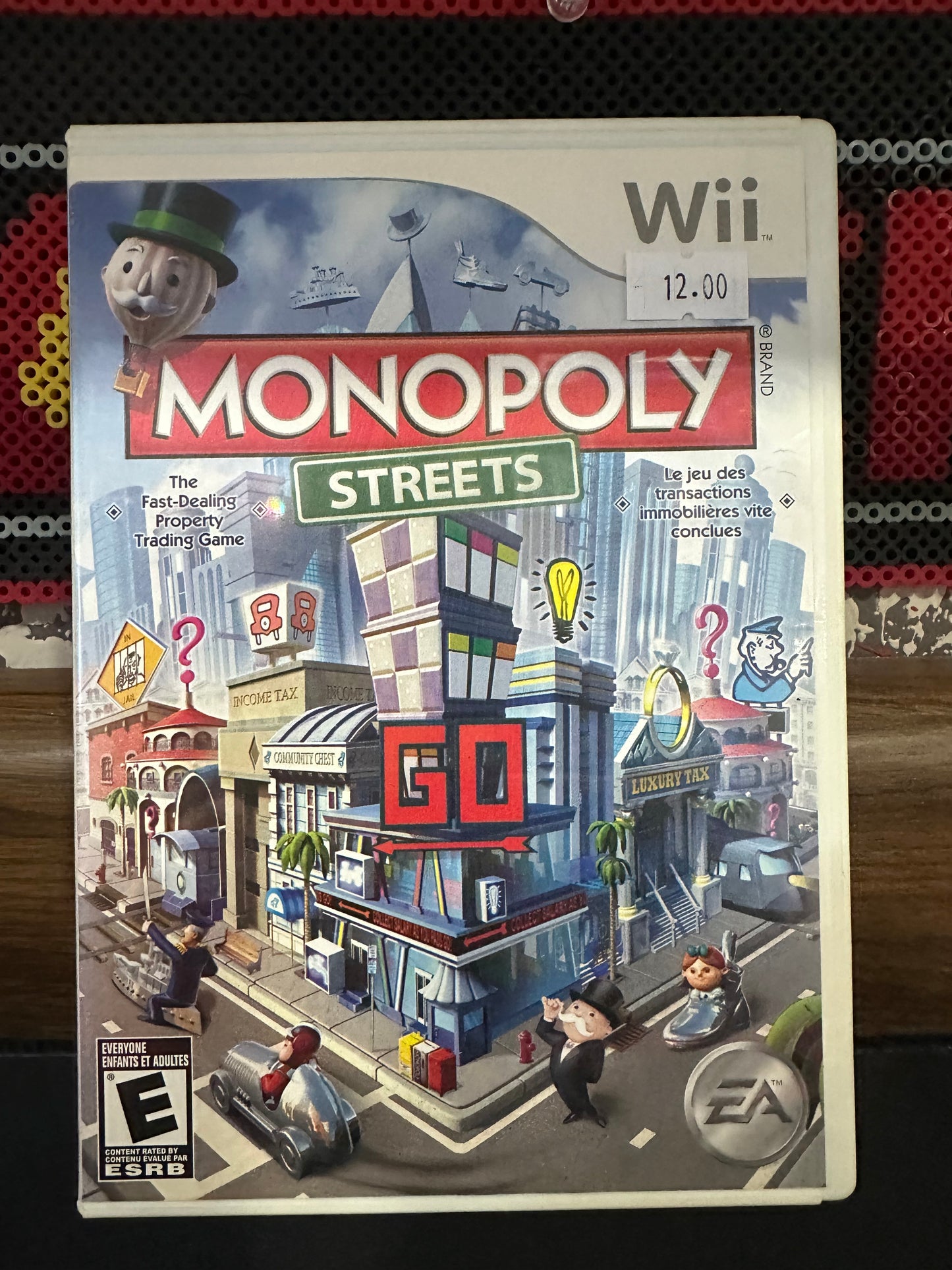 Monopoly Streets