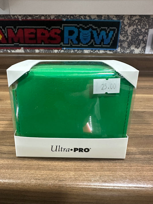 Deck Box 100+ Green