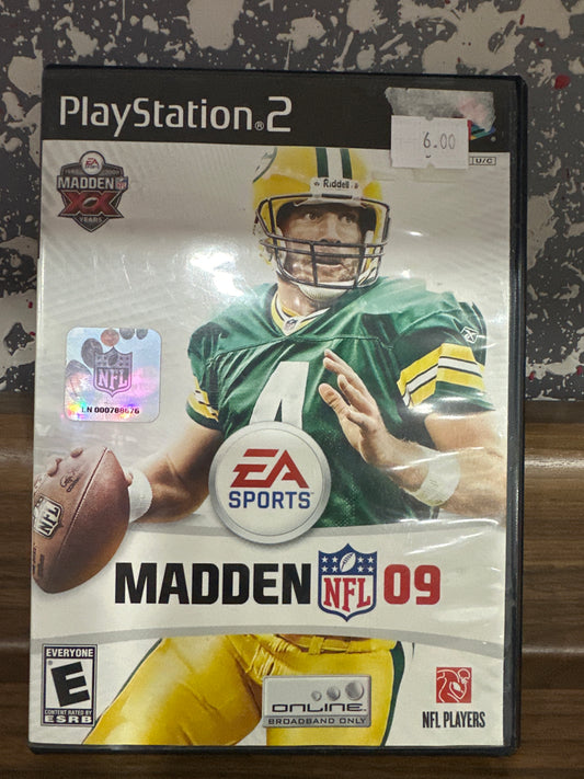 Madden 09