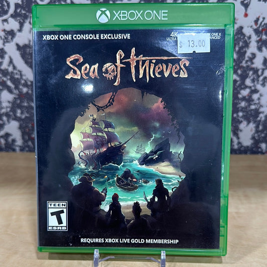 Sea Of Thieves