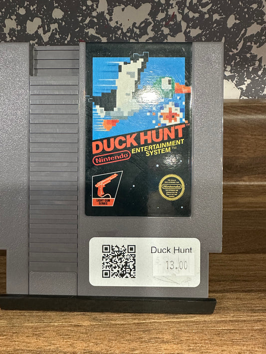 Duck Hunt 5 Screw