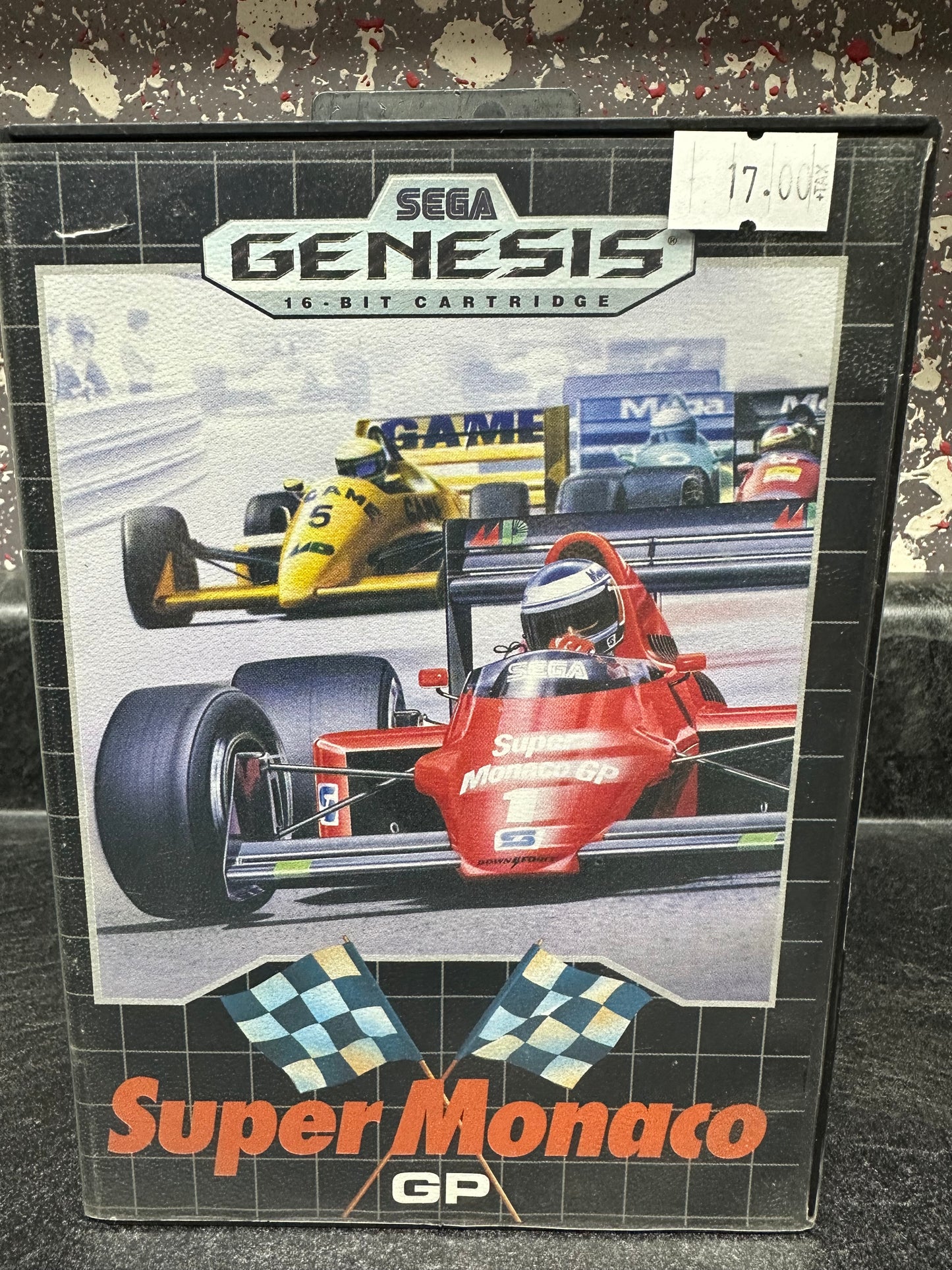 Super Monaco