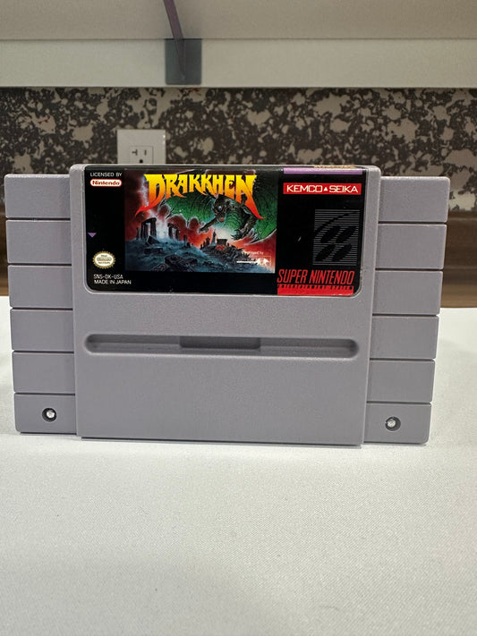 Drakkhen