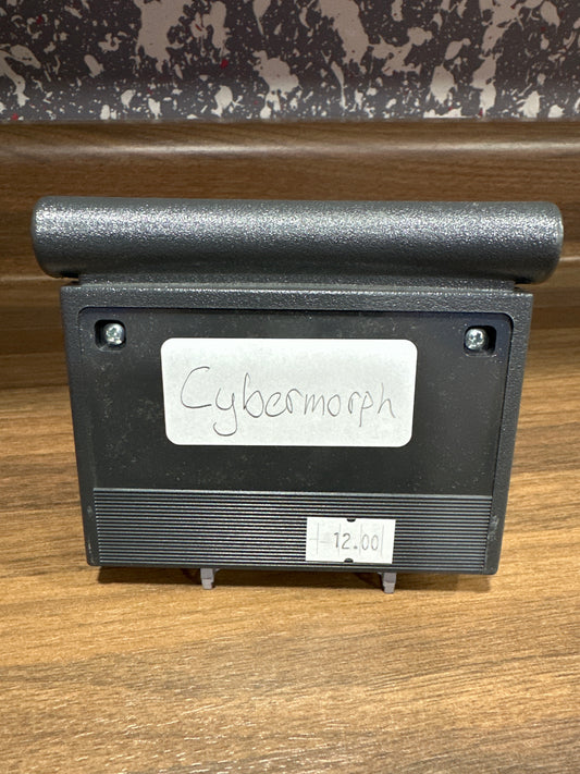 Cybermorph Cosmetic Flaws