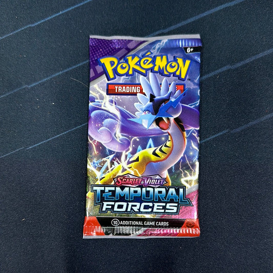 Temporal Forces Booster Pack