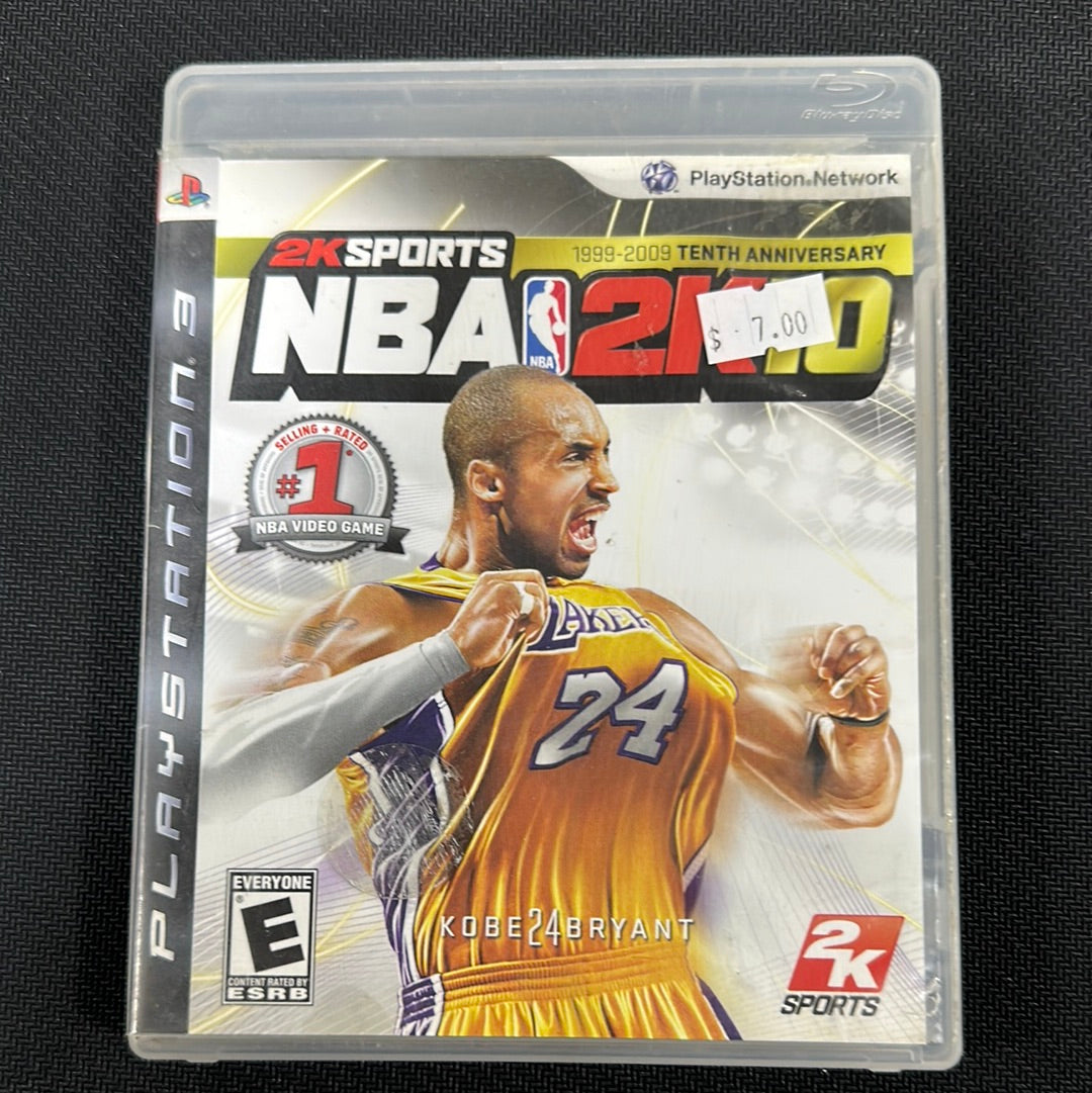 NBA 2K10