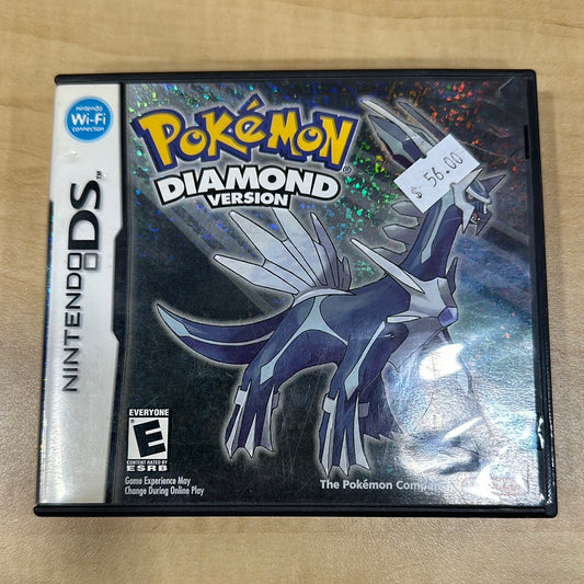 Pokémon Diamond