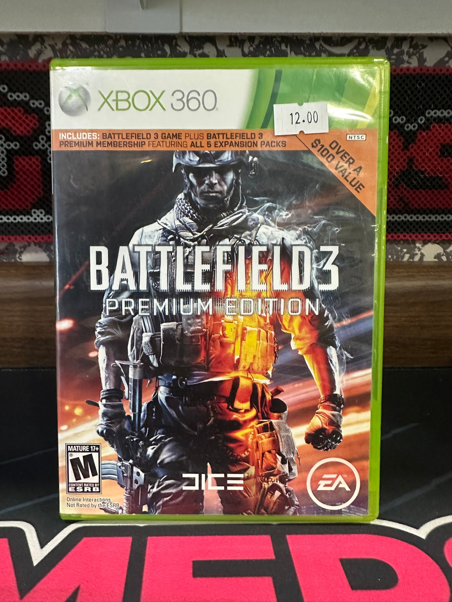 Battlefield 3 Premium Edition