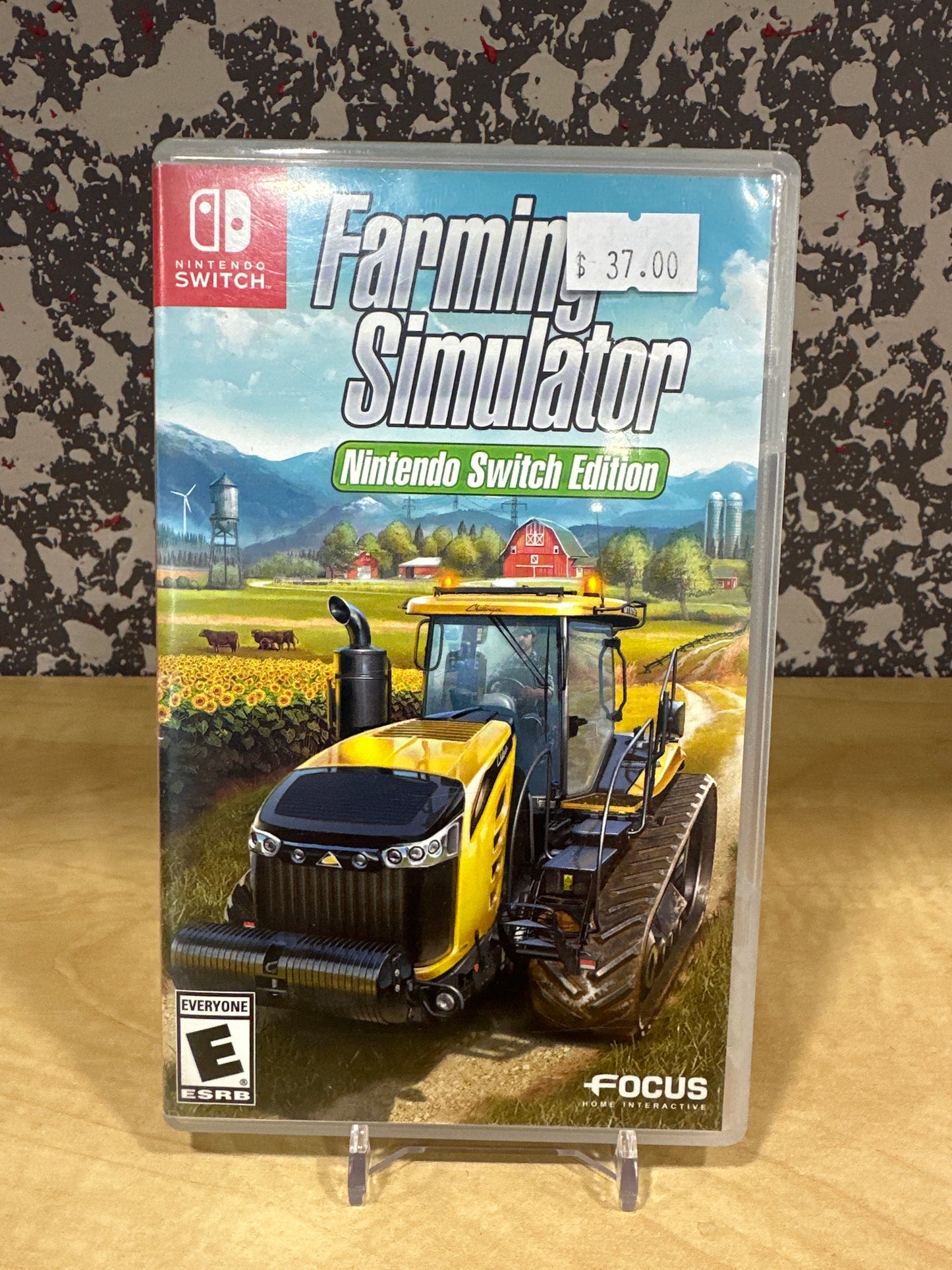 Farming Simulator