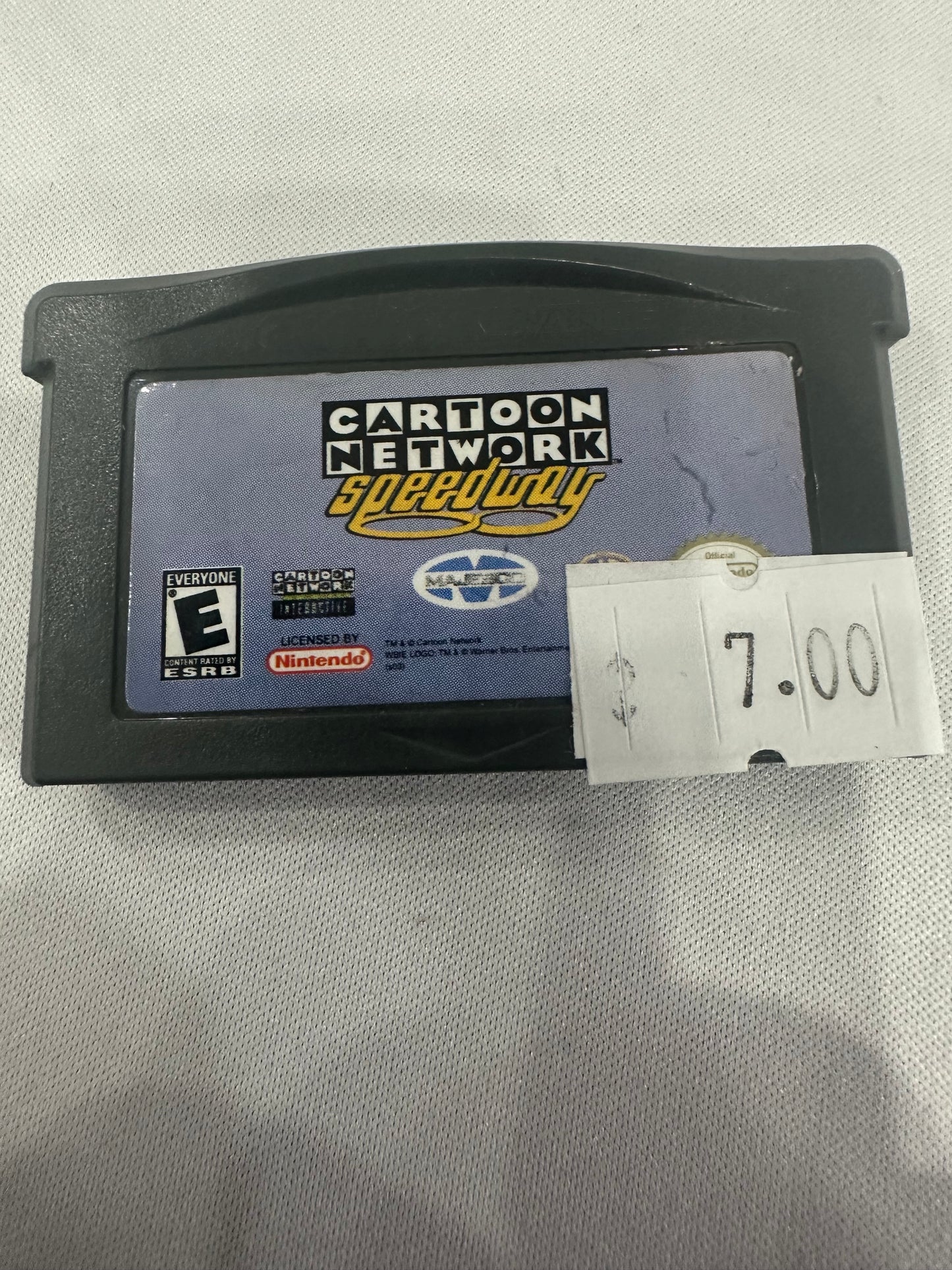 Cartoon Network Speedway