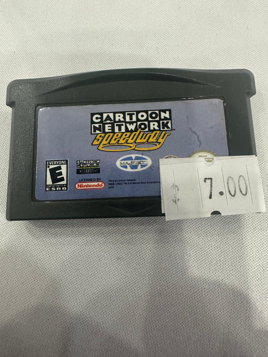 Cartoon Network Speedway