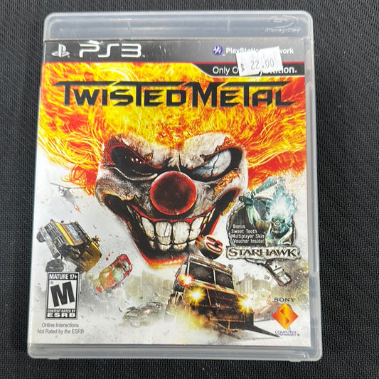 Twisted Metal