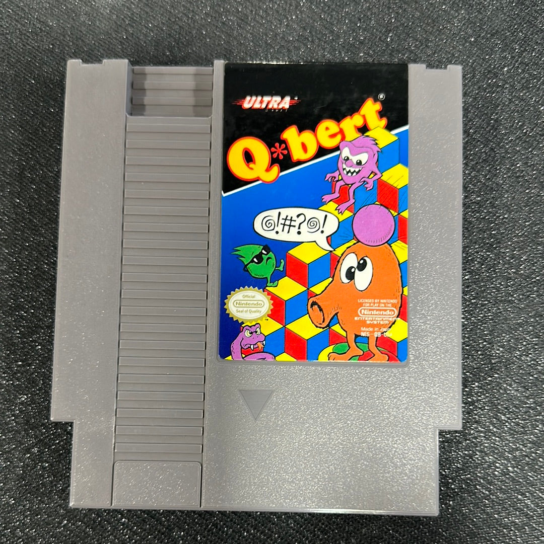 Q Bert