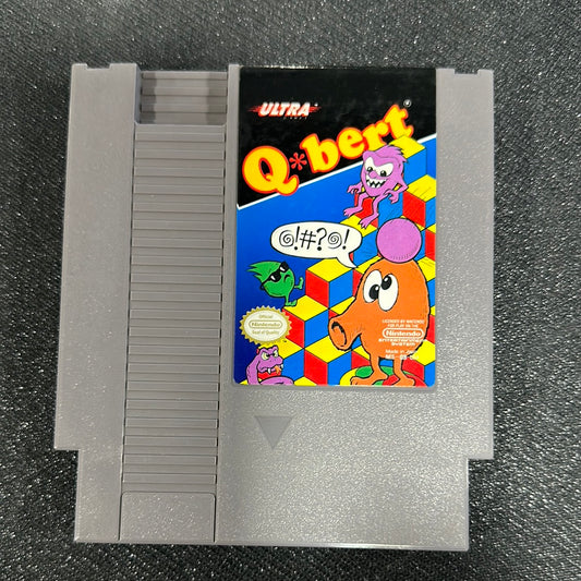 Q Bert