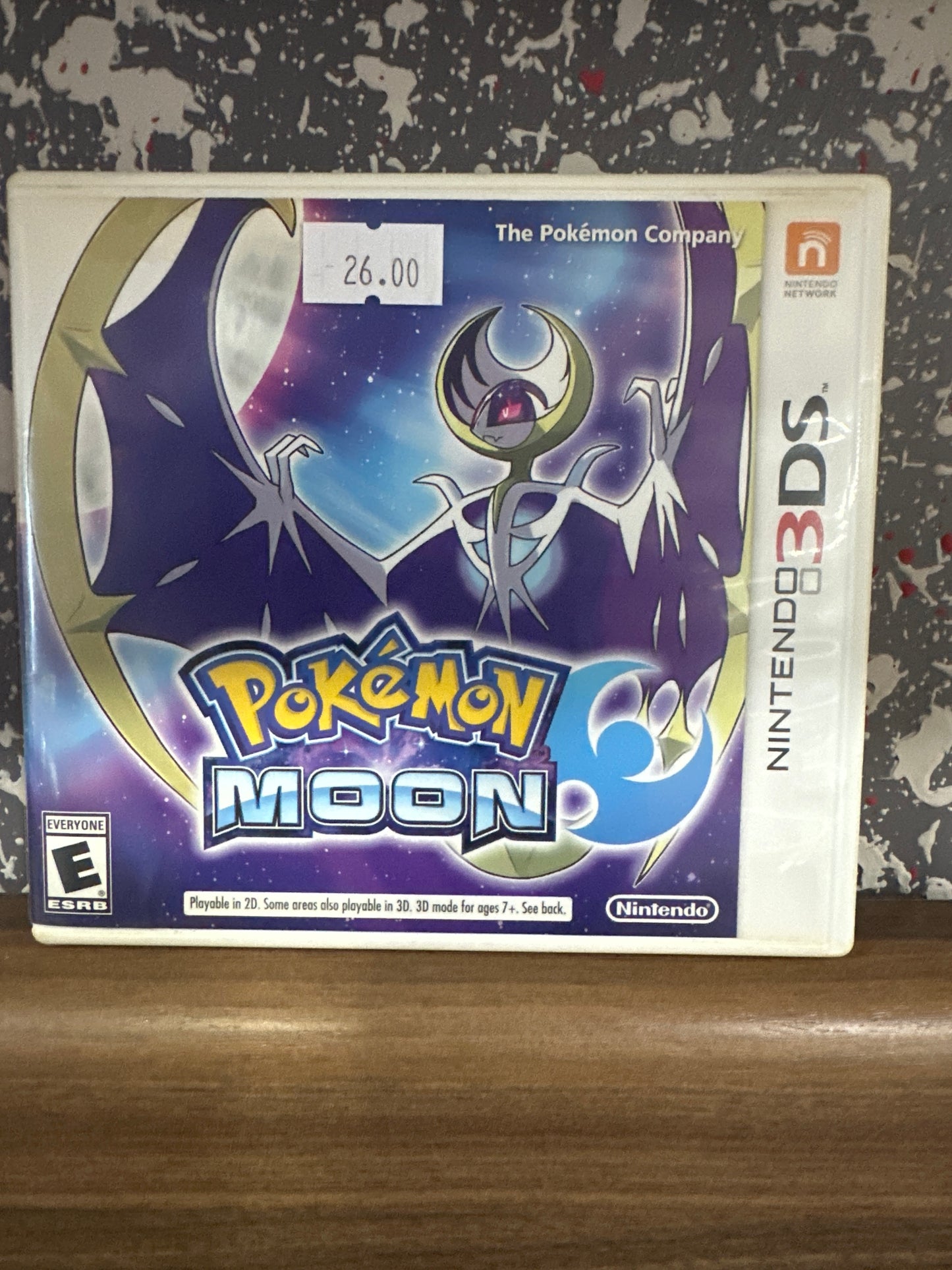 Pokémon Moon