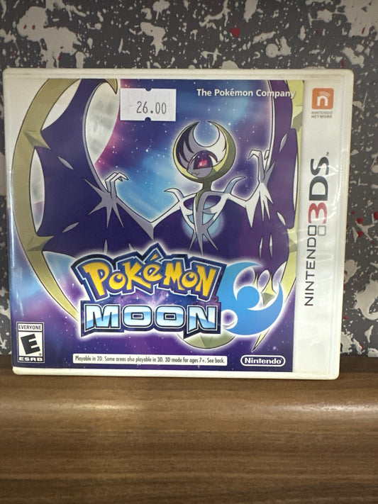 Pokémon Moon