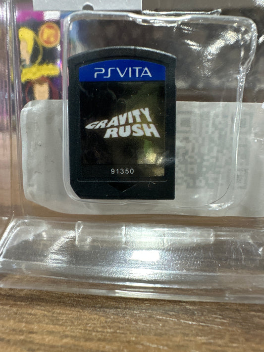 Gravity Rush