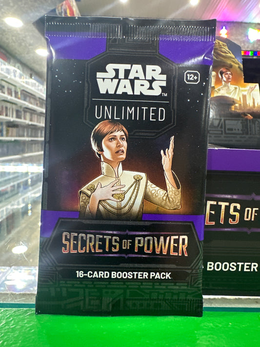 Secrets of Power Boostet Pack