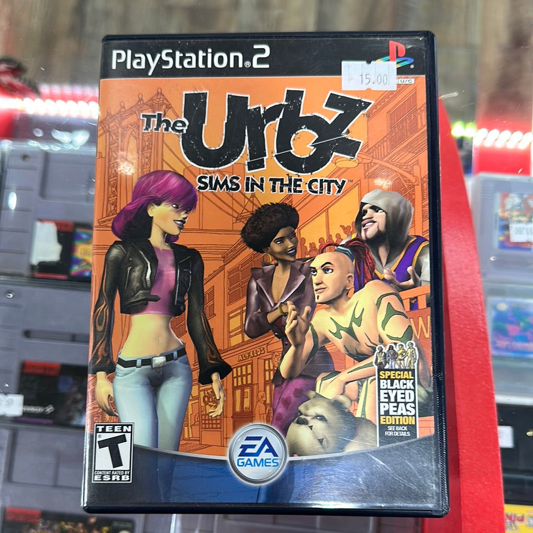 The Urbz Sims in the City