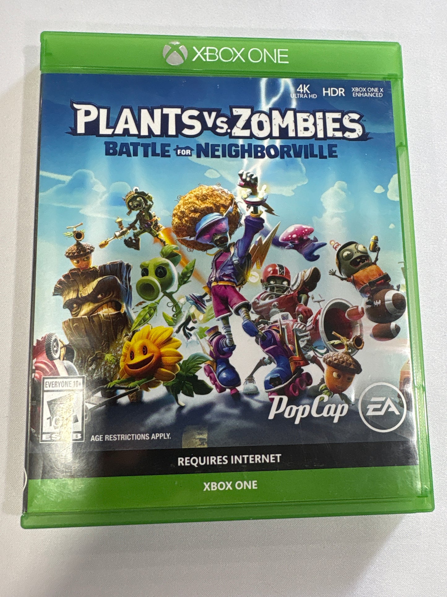 Plants vs. Zombies Battle for Neighborville