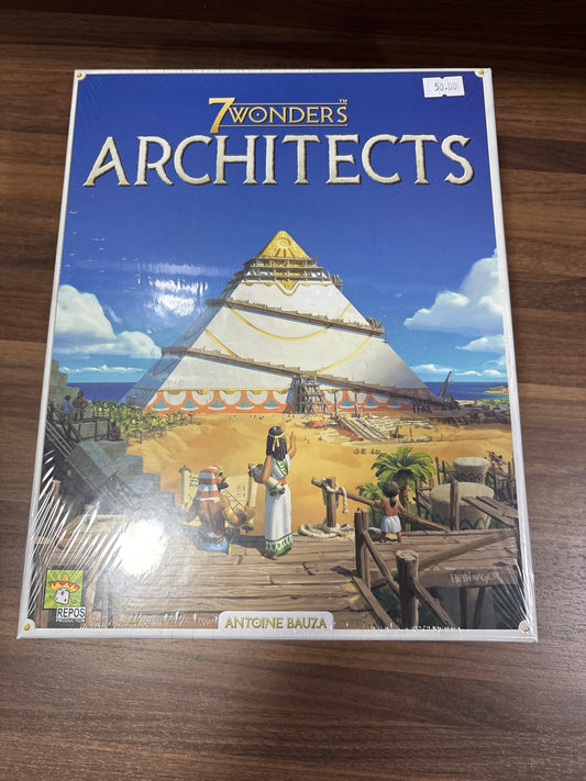 7 Wonders Architects
