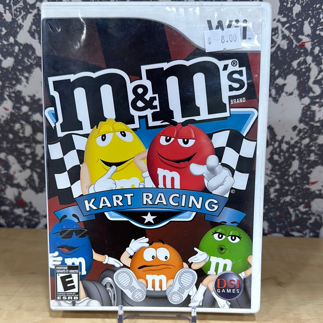 M&M Kart Racing