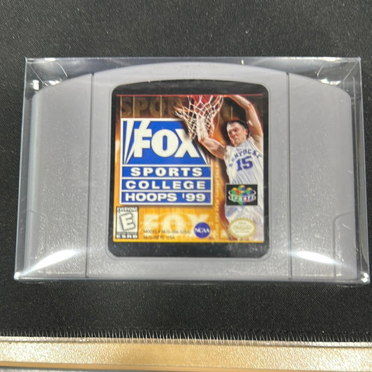 Fox college hoops 99