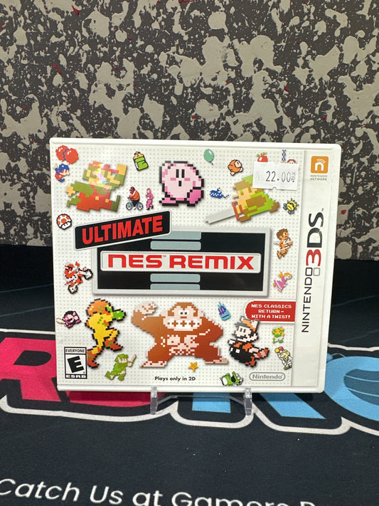 Ultimate NES Remix