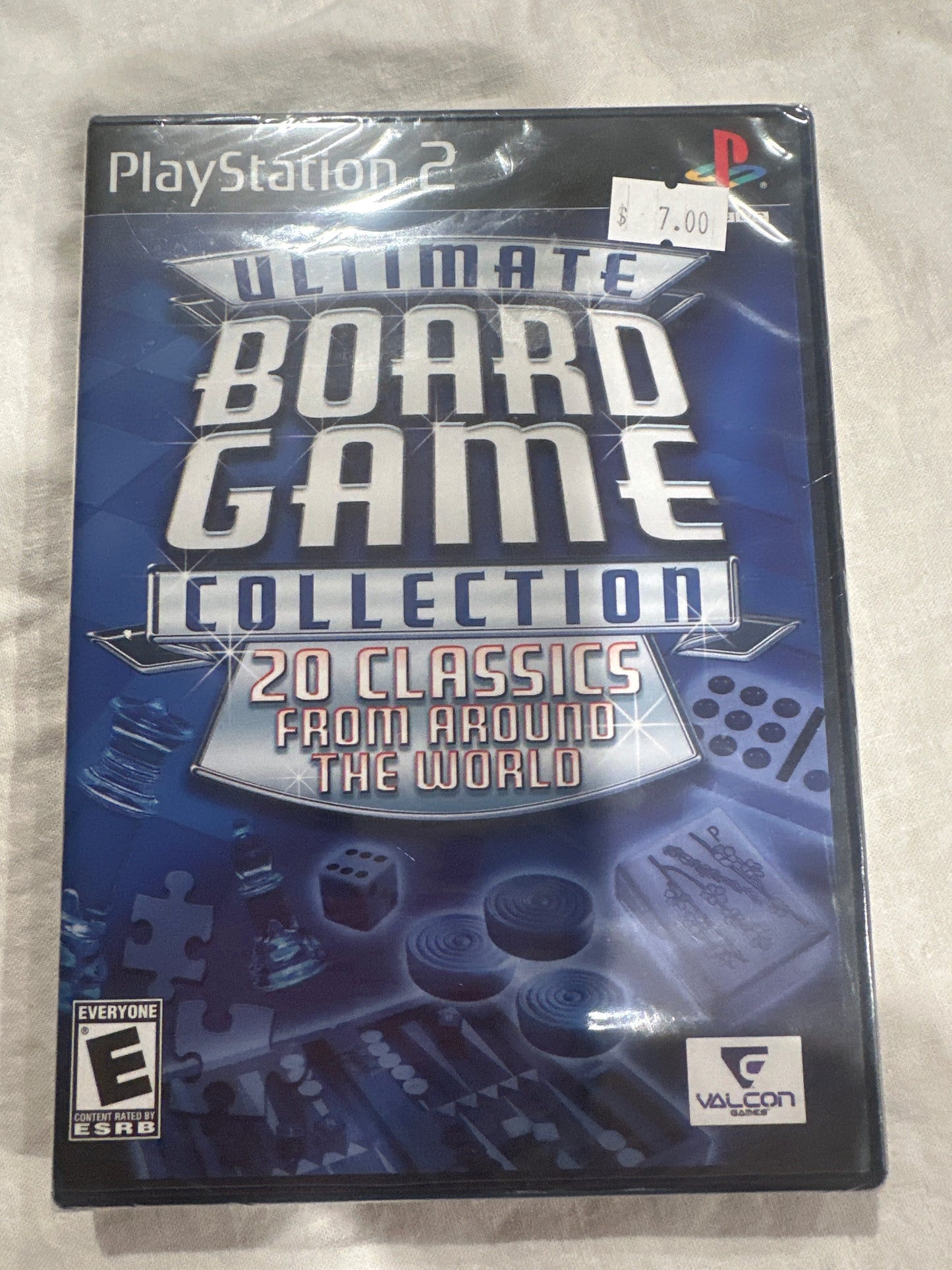 Ultimate Board Game Collection “Sealed”