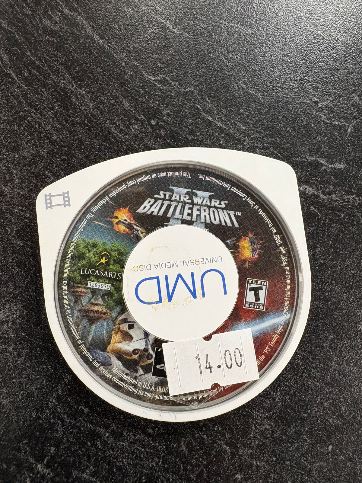 Star Wars Battlefront II