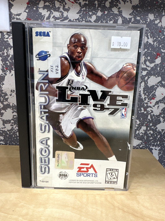 NBA Live 97