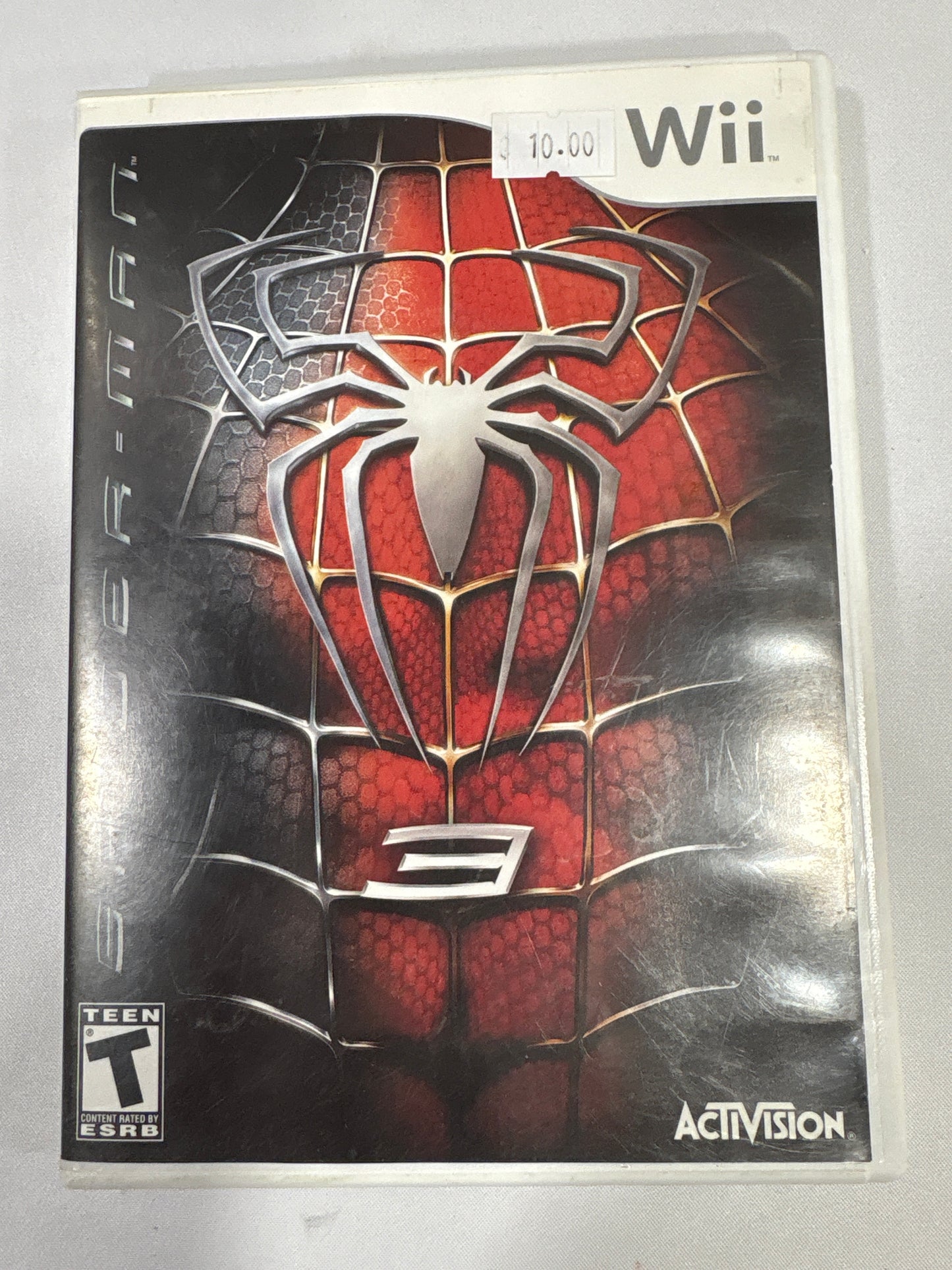 Spiderman 3