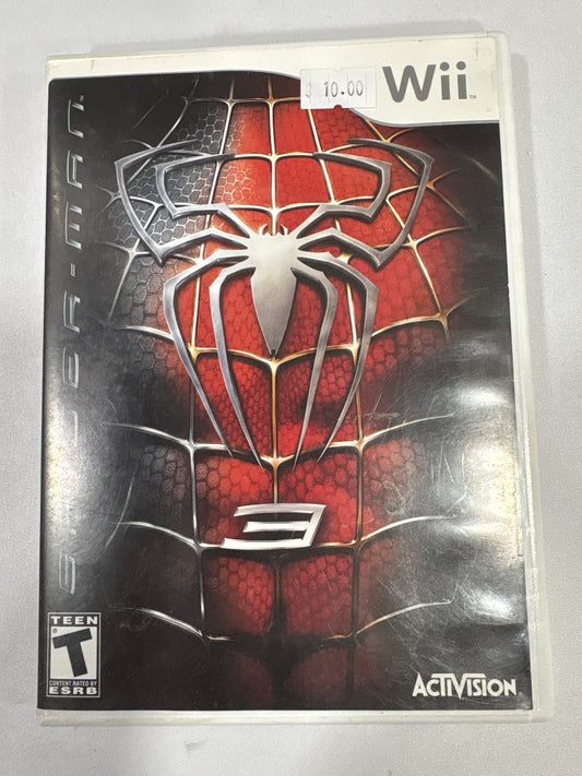 Spiderman 3