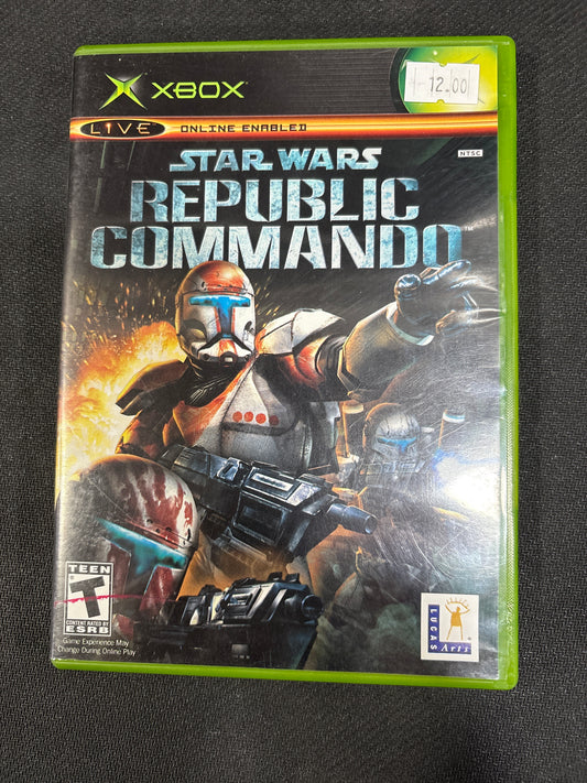Star Wars Republic Commando