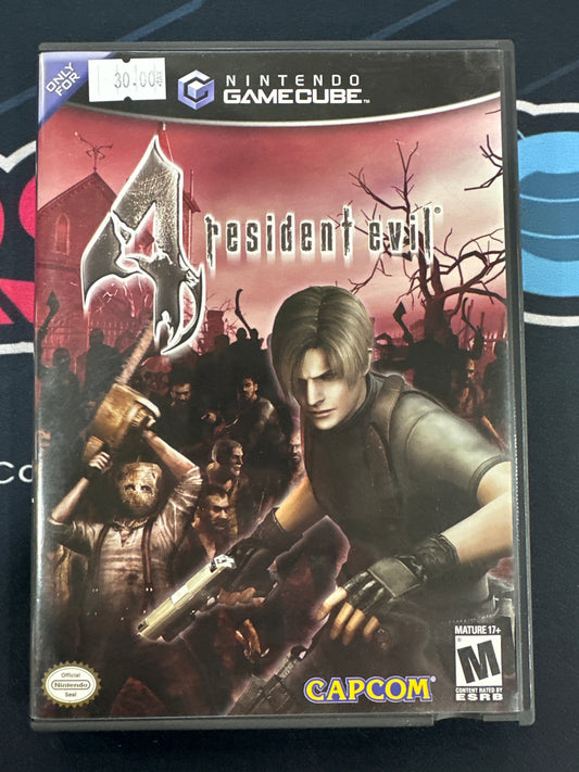 Resident Evil 4