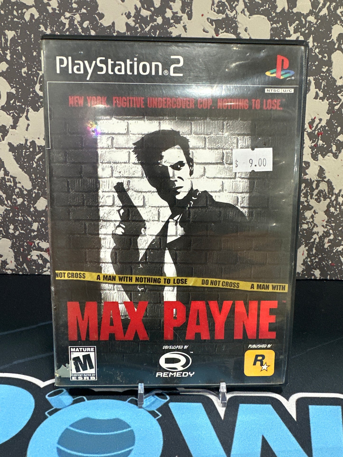 Max Payne