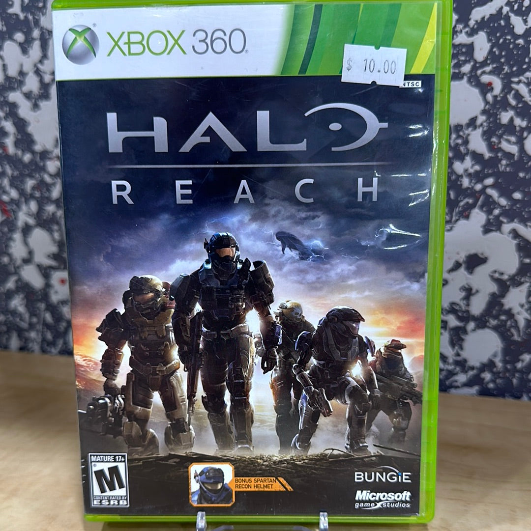 Halo Reach