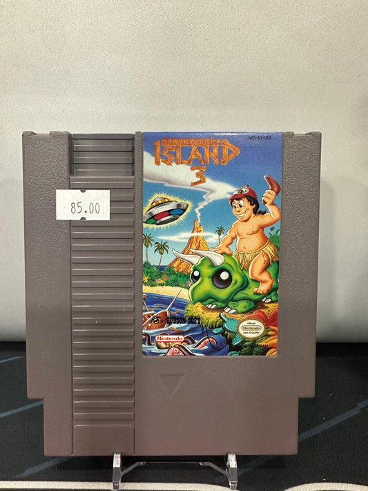 Adventure Island 3