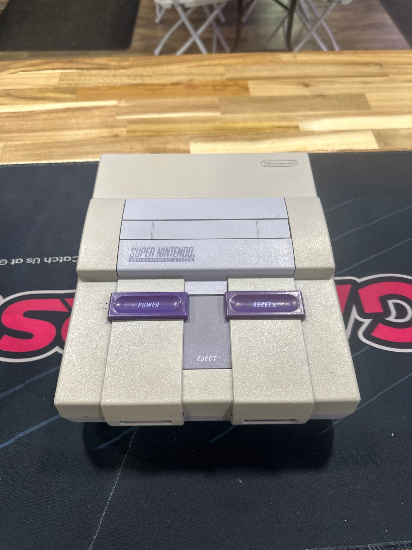 SNES System