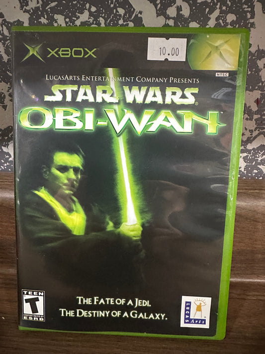 Star Wars Obi Wan